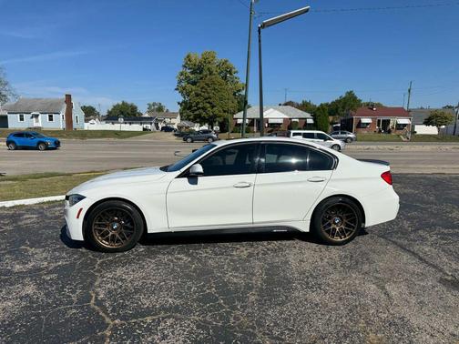 2016 BMW 340 340i Sedan 4D