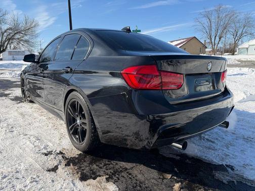 2017 BMW 340 xDrive