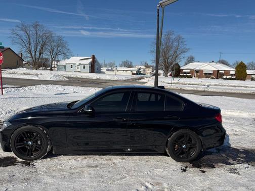 2017 BMW 340 xDrive