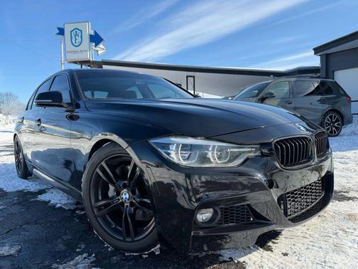 2017 BMW 340 xDrive