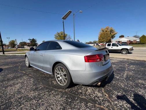 2015 Audi S5 3.0T Premium Plus