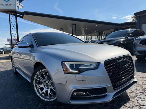 2015 Audi S5 3.0T Premium Plus