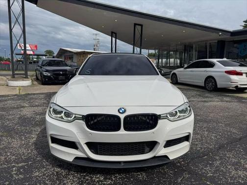 2017 BMW 340 xDrive