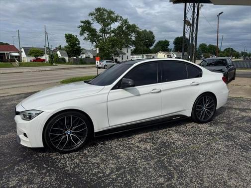 2017 BMW 340 xDrive