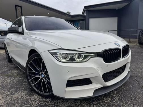 2017 BMW 340 xDrive