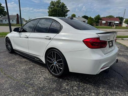 2017 BMW 340 xDrive