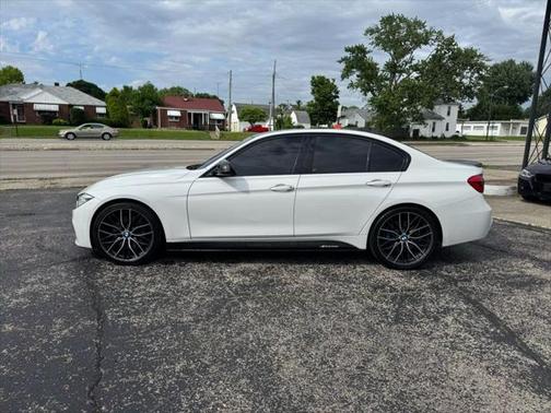 2017 BMW 340 xDrive