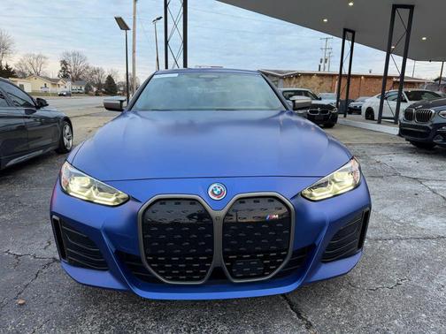 2022 BMW i4 Gran Coupe M50