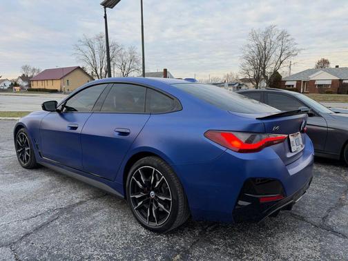 2022 BMW i4 Gran Coupe M50