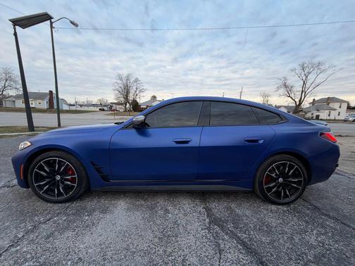 2022 BMW i4 Gran Coupe M50