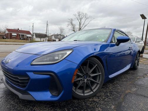 2022 Subaru BRZ Limited
