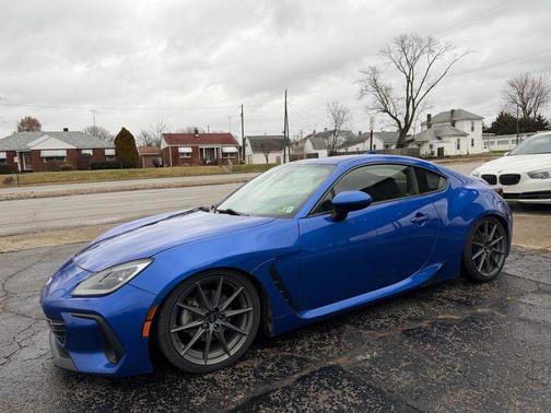 2022 Subaru BRZ Limited