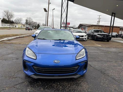 2022 Subaru BRZ Limited