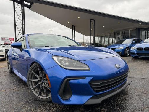 2022 Subaru BRZ Limited