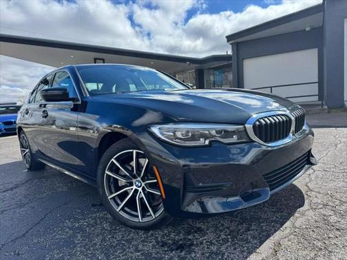 2021 BMW 330e Base