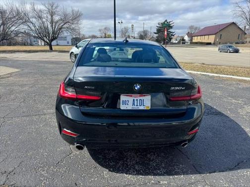 2021 BMW 330e Base