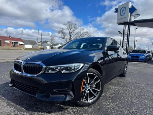 2021 BMW 330e Base