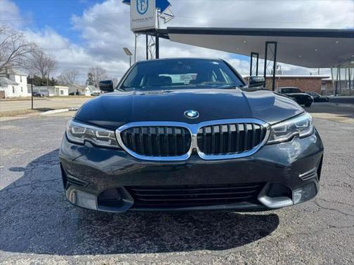 2021 BMW 330e Base