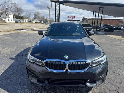 2021 BMW 330e Base