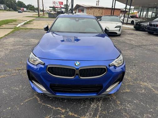 2022 BMW M240 i xDrive