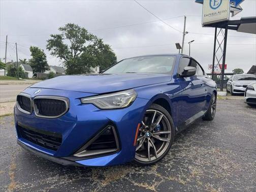 2022 BMW M240 i xDrive
