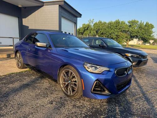 2022 BMW M240 i xDrive