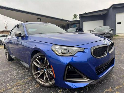 2022 BMW M240 i xDrive