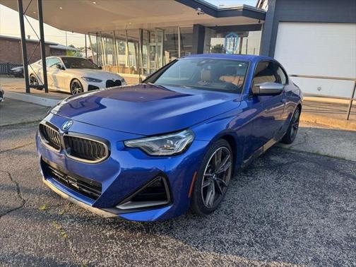 2022 BMW M240 i xDrive