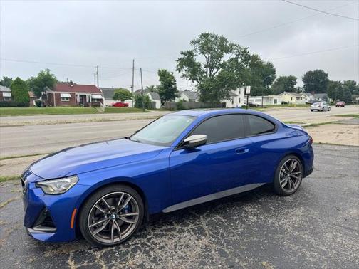 2022 BMW M240 i xDrive