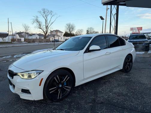 2018 BMW 340 xDrive