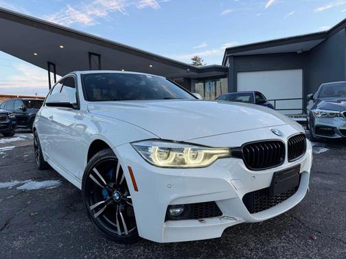 2018 BMW 340 xDrive