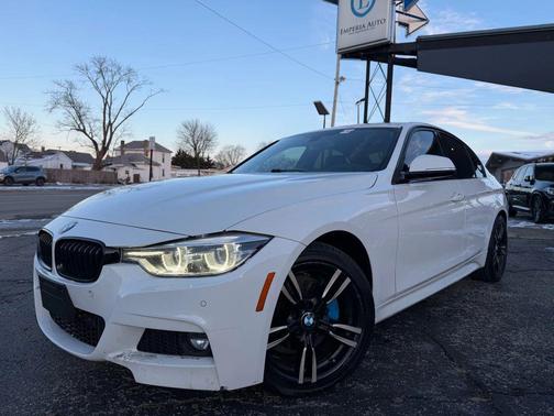2018 BMW 340 xDrive