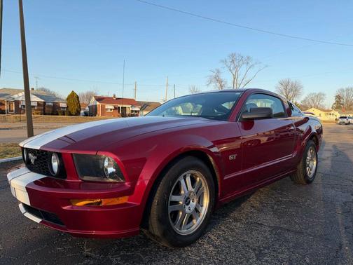 2006 Ford Mustang GT Premium