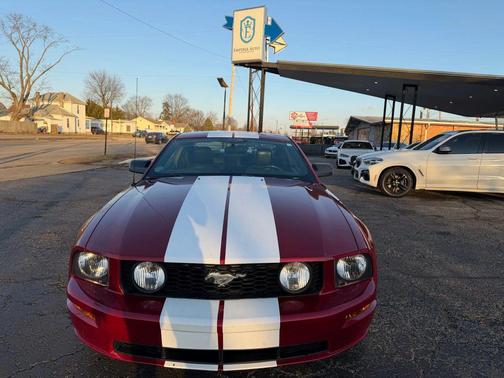 2006 Ford Mustang GT Premium