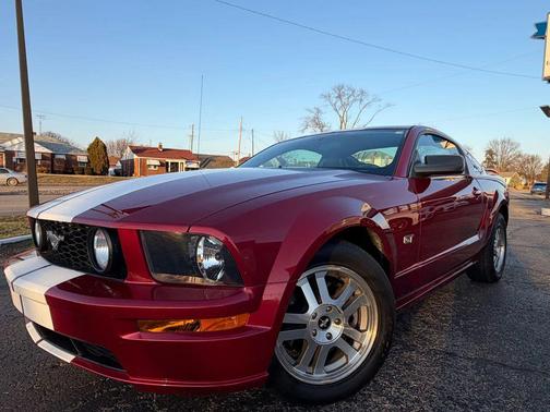 2006 Ford Mustang GT Premium
