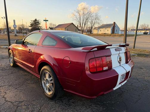 2006 Ford Mustang GT Premium