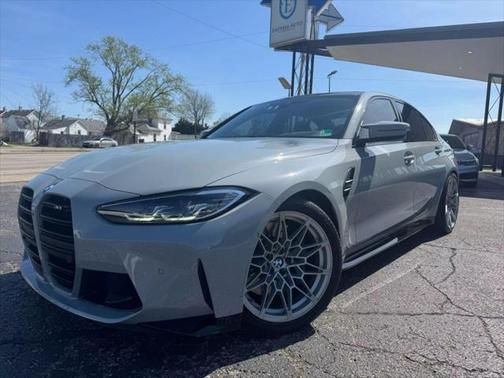 2022 BMW M3 Sedan