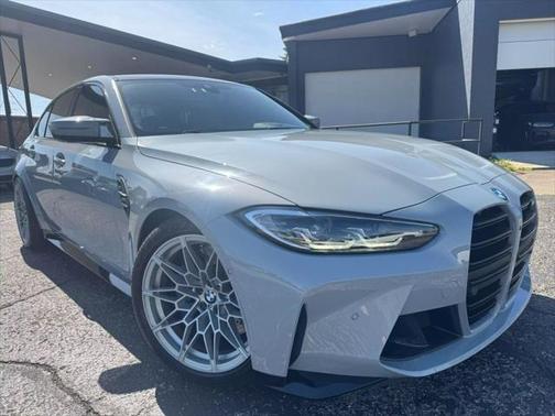 2022 BMW M3 Sedan