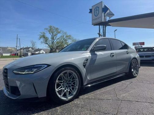 2022 BMW M3 Sedan