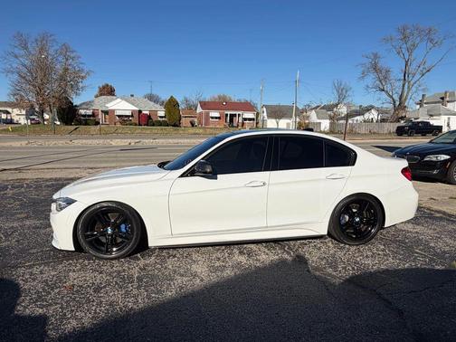 2017 BMW 340 xDrive