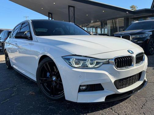 2017 BMW 340 xDrive