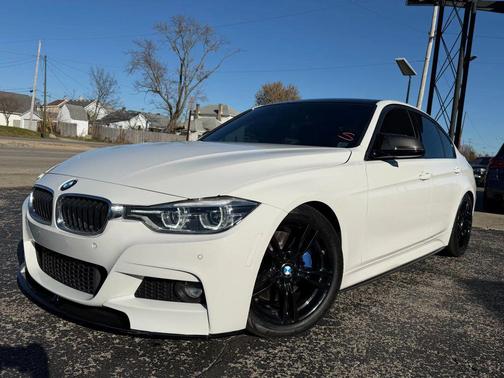 2017 BMW 340 xDrive