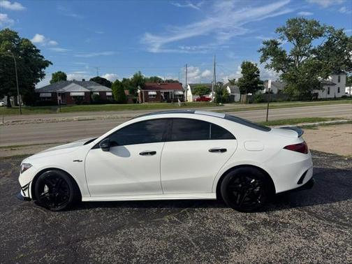 2023 Mercedes-Benz AMG CLA 35 4MATIC