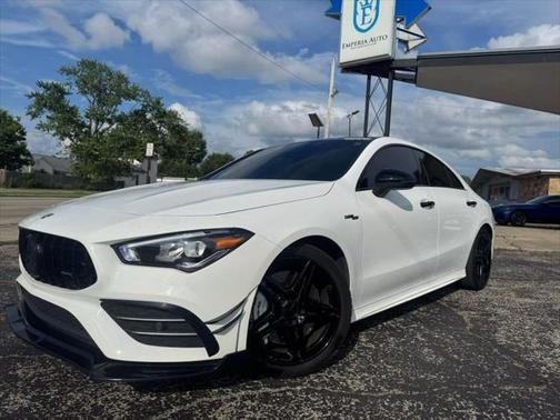 2023 Mercedes-Benz AMG CLA 35 4MATIC