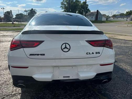 2023 Mercedes-Benz AMG CLA 35 4MATIC