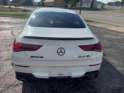2023 Mercedes-Benz AMG CLA 35 4MATIC