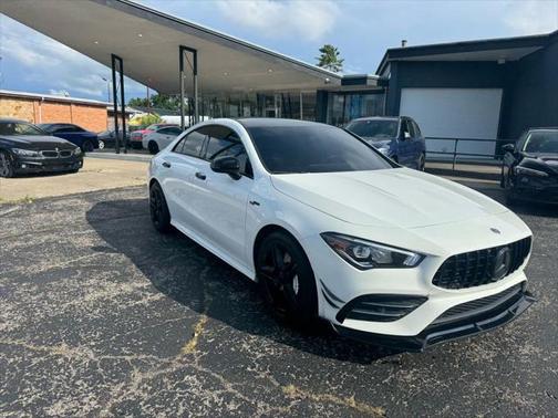 2023 Mercedes-Benz AMG CLA 35 4MATIC