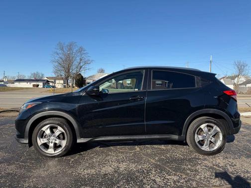 2016 Honda HR-V EX-L w/Navigation