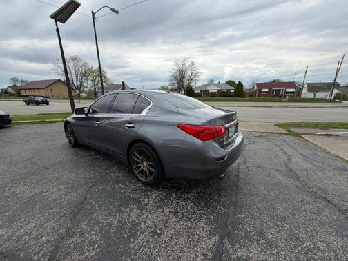 2017 INFINITI Q50 3.0t Signature Edition