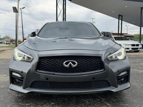 2017 INFINITI Q50 3.0t Signature Edition